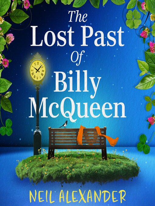 Title details for The Lost Past of Billy McQueen by Neil Alexander - Wait list